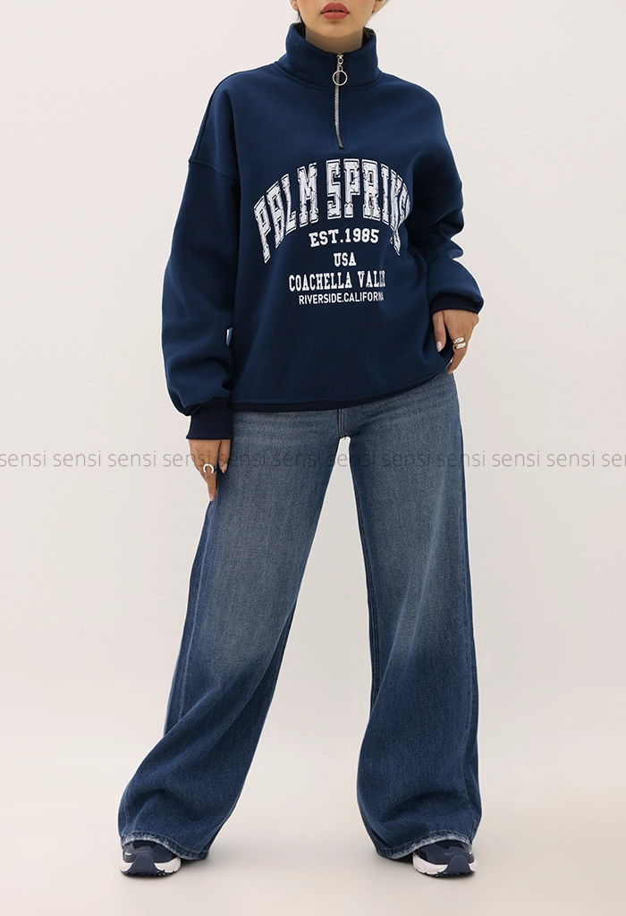 دورس نیم زیپpalmspringsکد1005110